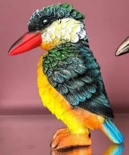 Miniature Kingfisher Bronze